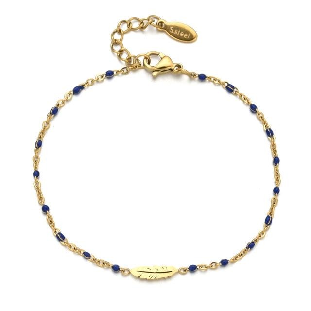 Stainless Steel Women Bracelets