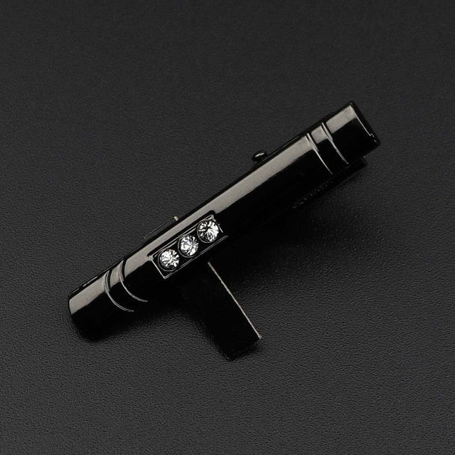 4cm New Simple Fashion Style Tie Clip - Shopeasywear