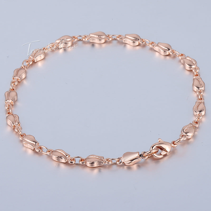 Rose Gold Filled Women's Bracelet