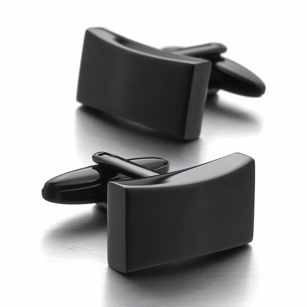 Hot sales Stainless Steel Cufflinks - Shopeasywear