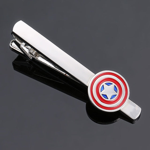 Formal Business Men's Tie Clips - Shopeasywear