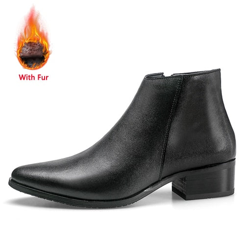 Men Ankle Boots