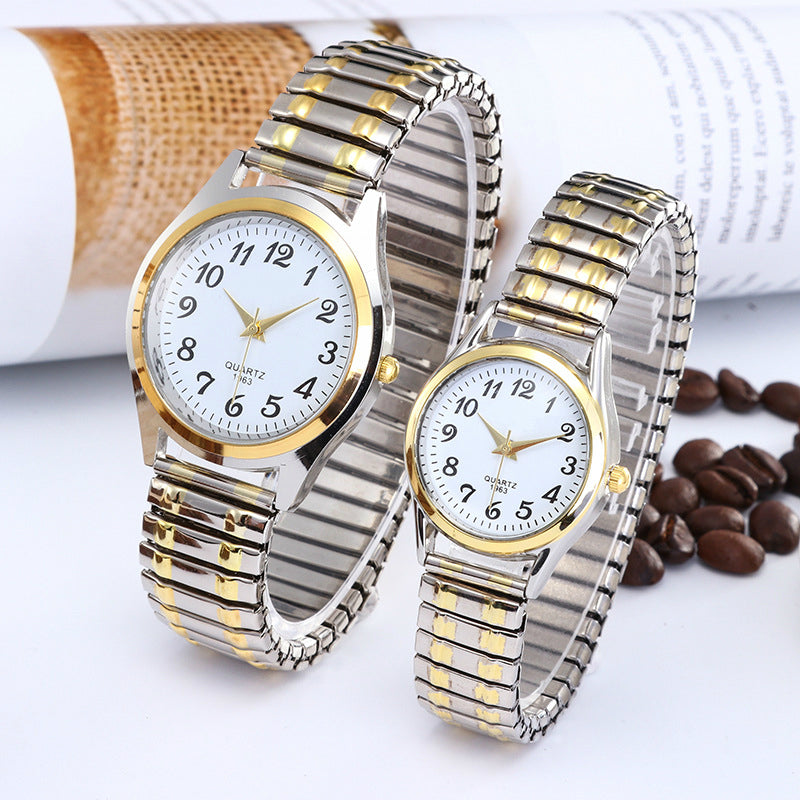1PCs Fashion Vintage Business Women Watch - Shopeasywear
