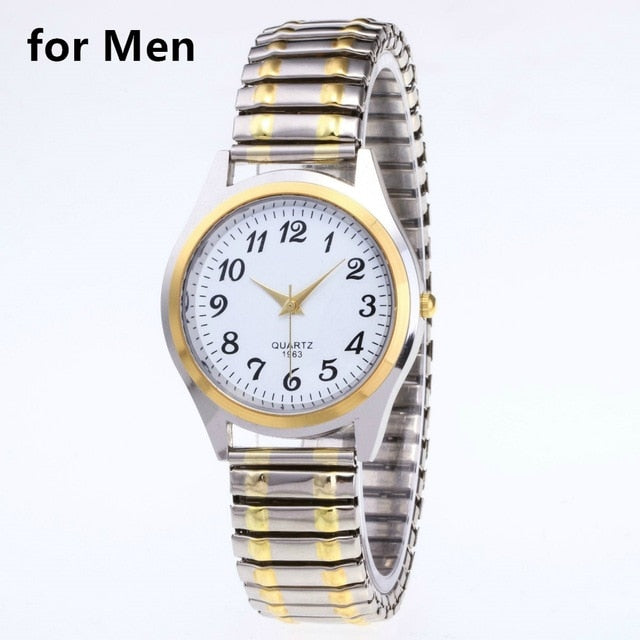 1PCs Fashion Vintage Business Women Watch - Shopeasywear