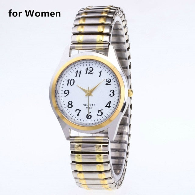 1PCs Fashion Vintage Business Women Watch - Shopeasywear