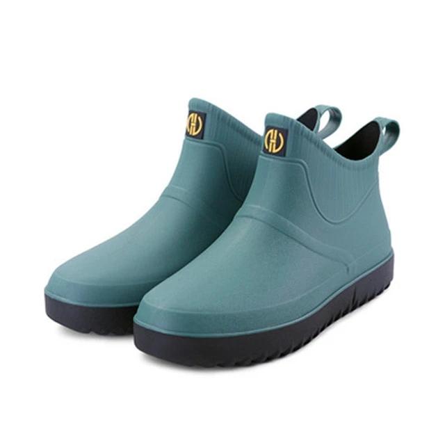 Men Rain boots