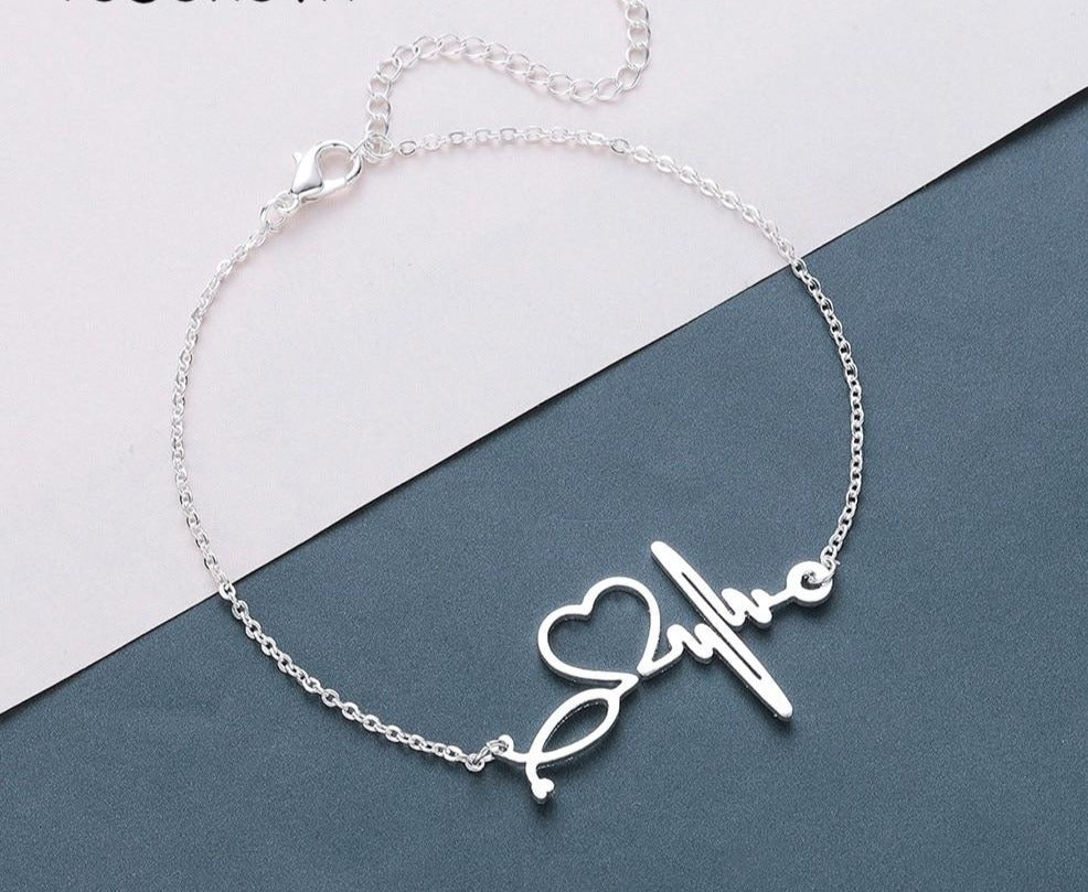 Stainless Steel Women Bracelets