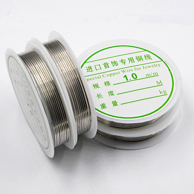 Craft Beads Rope Copper Wires - Shopeasywear