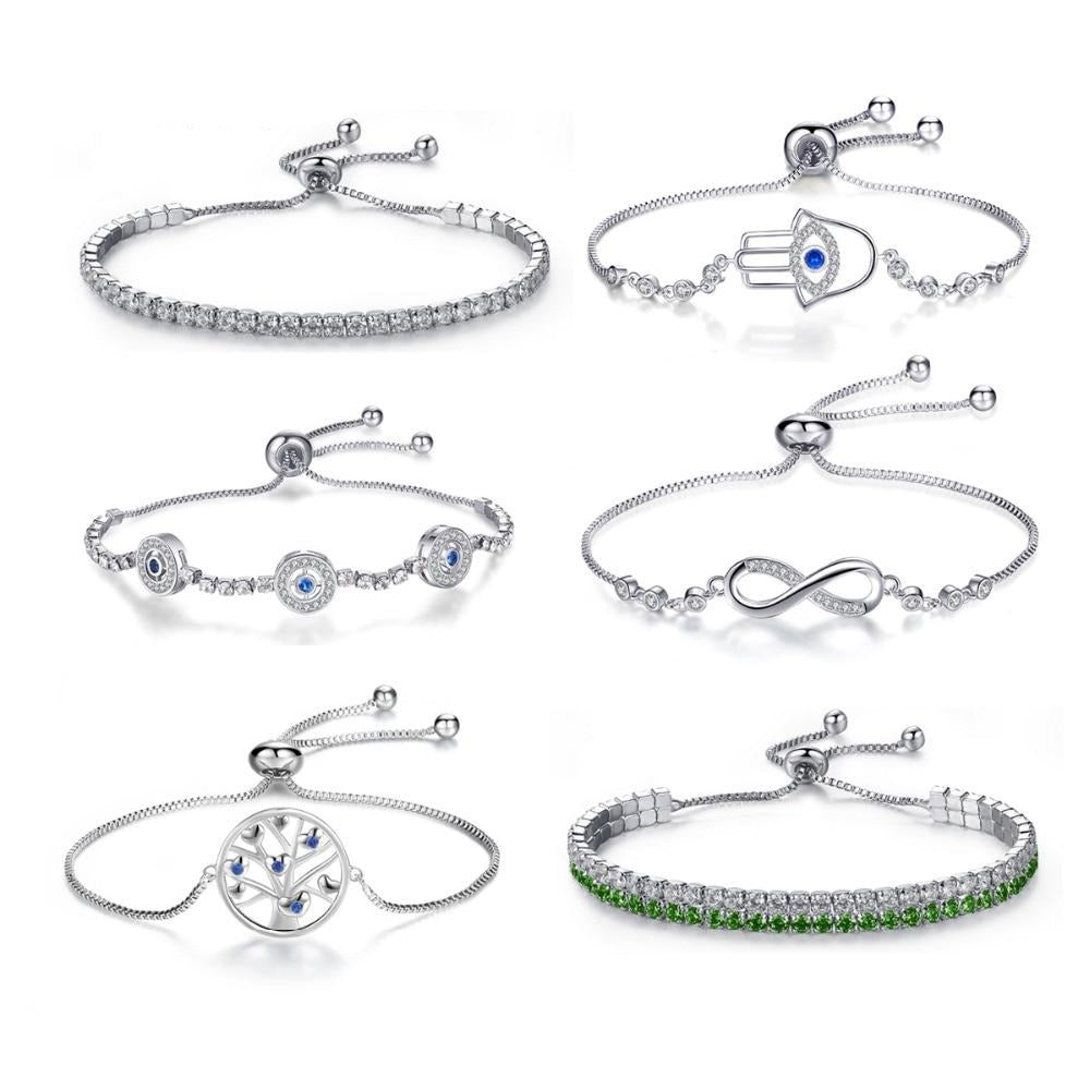 Adjustable Bracelets For Women
