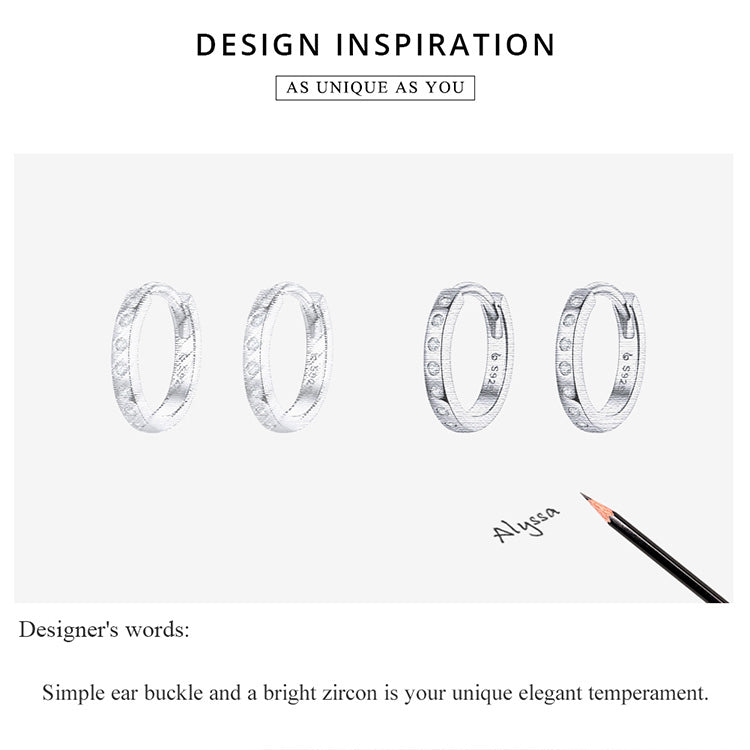 Hoop Earrings for Women - Shopeasywear