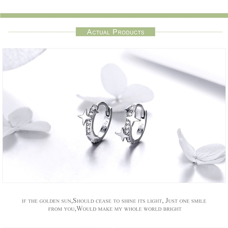 New Small Hoop Earrings - Shopeasywear