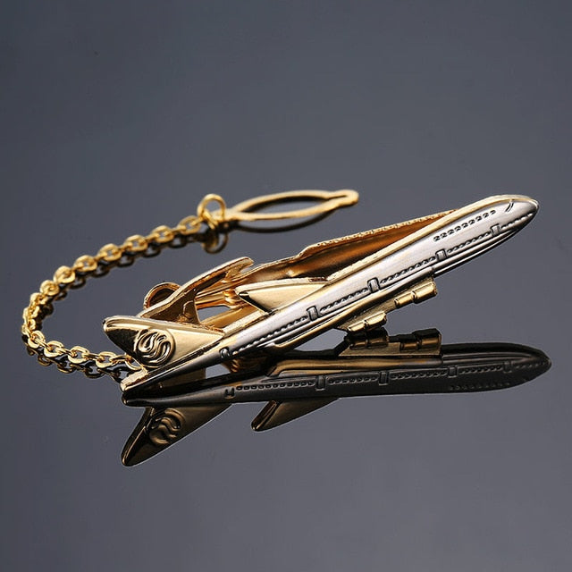 Classy Necktie Tie Bar - Shopeasywear