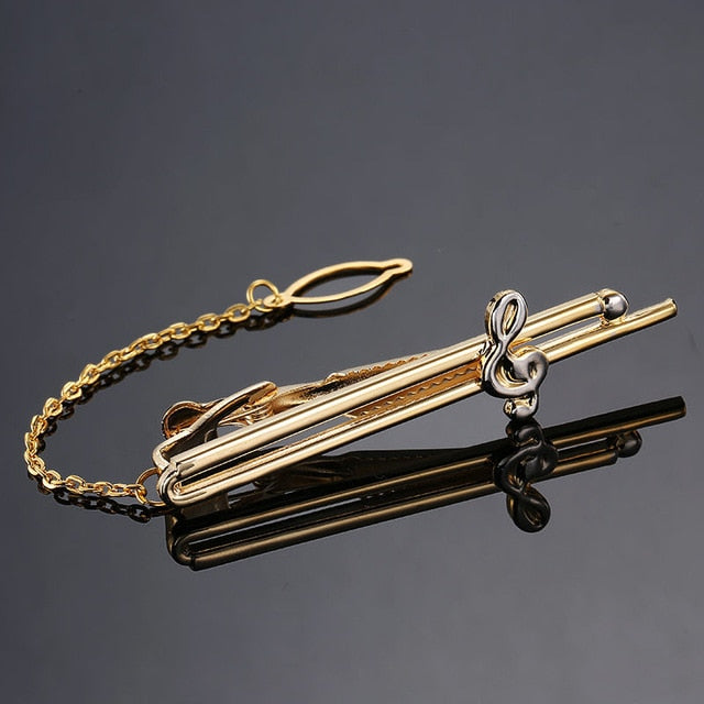Classy Necktie Tie Bar - Shopeasywear
