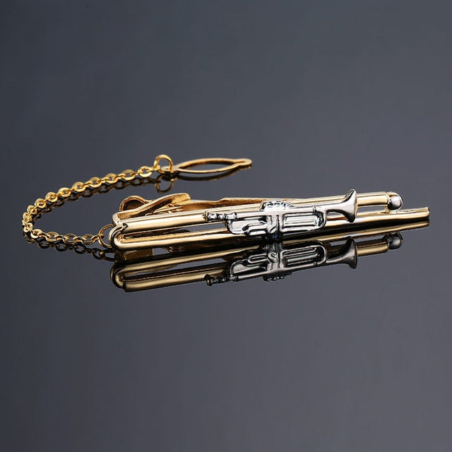 Classy Necktie Tie Bar - Shopeasywear