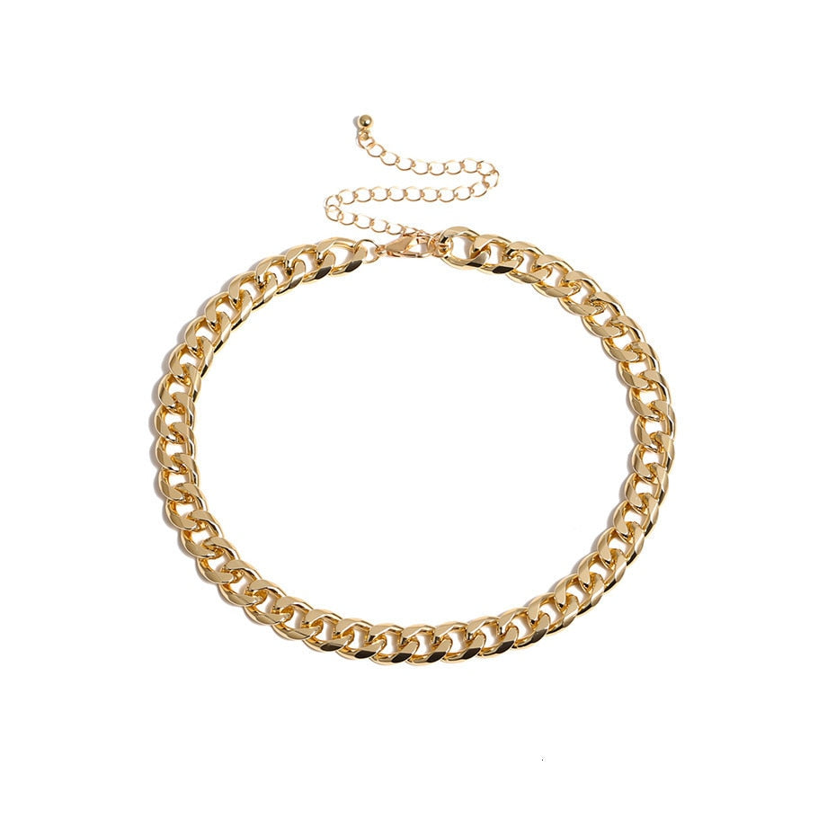 Simple Minimalist Necklace