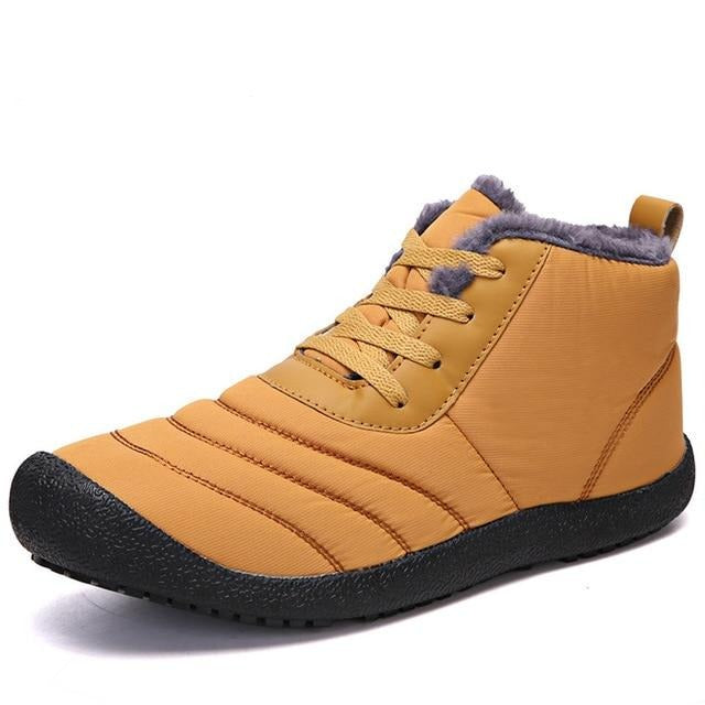 Super Warm Men Boots