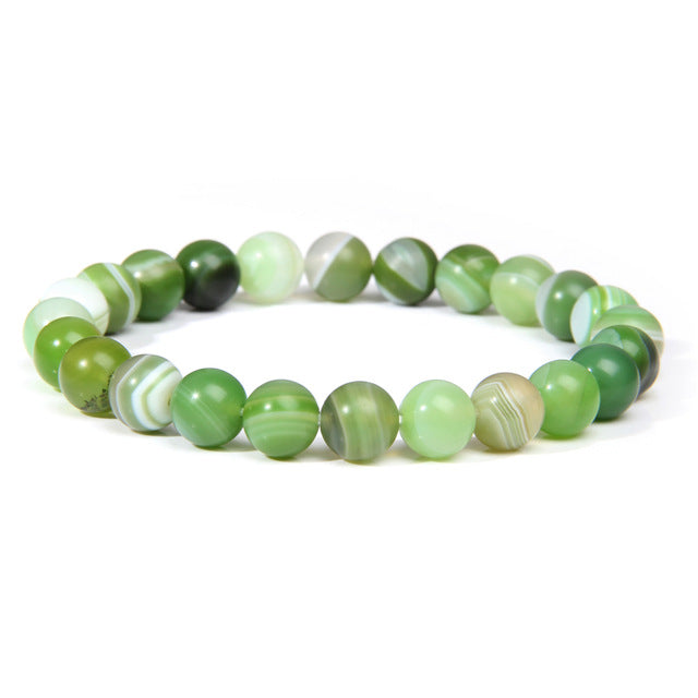 Handmade Natural Stone Bracelet - Shopeasywear