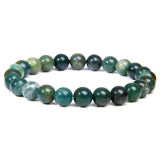 Handmade Natural Stone Bracelet - Shopeasywear