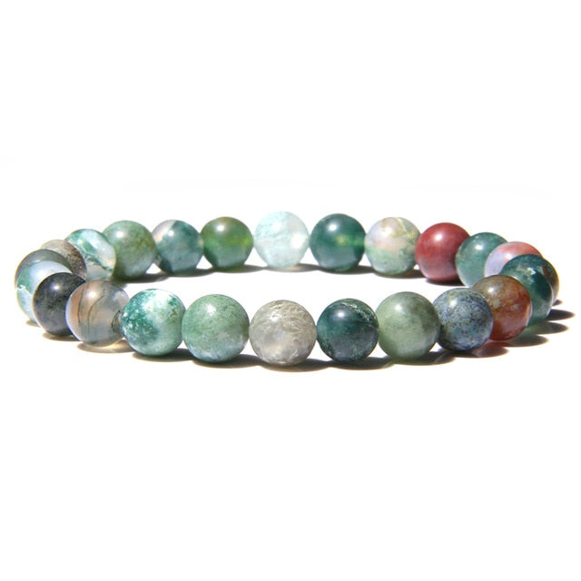 Handmade Natural Stone Bracelet - Shopeasywear