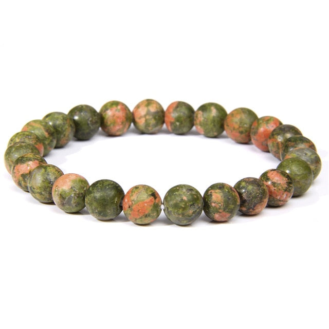 Handmade Natural Stone Bracelet - Shopeasywear