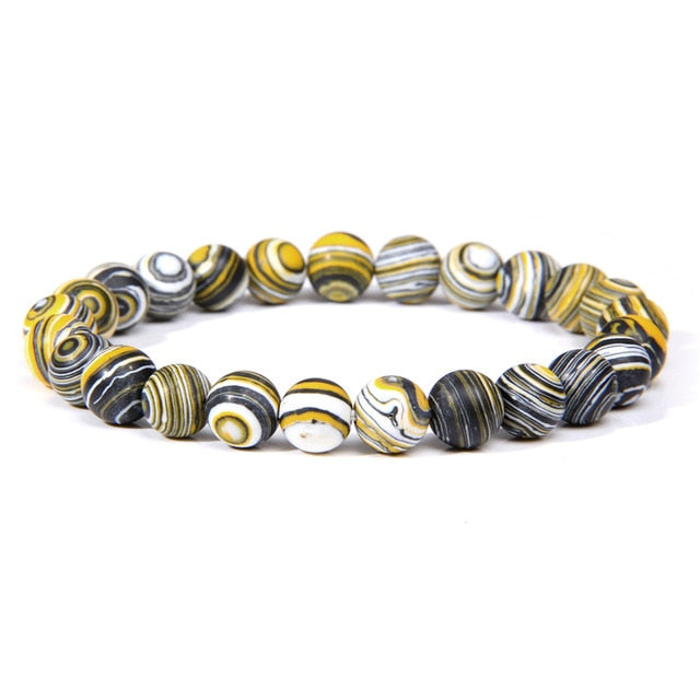 Handmade Natural Stone Bracelet - Shopeasywear