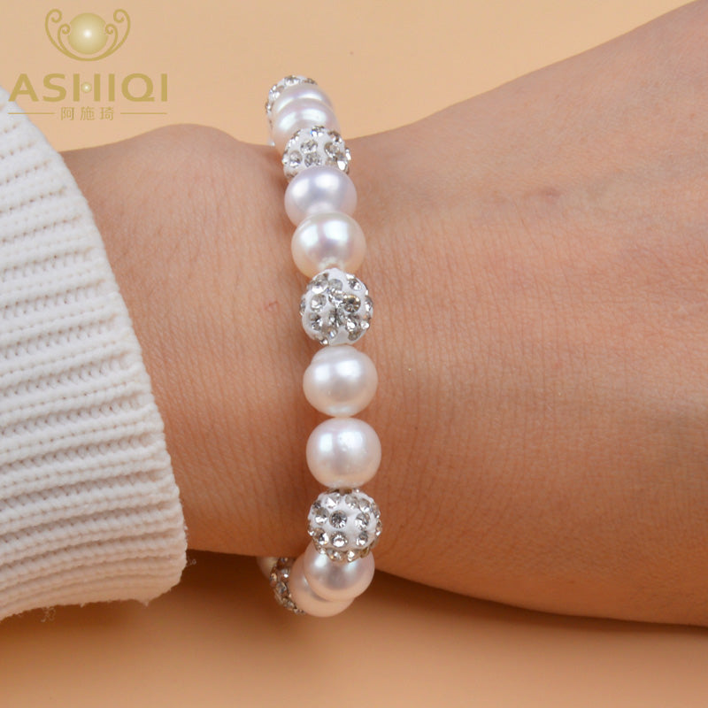 Freshwater Pearl Bracelets