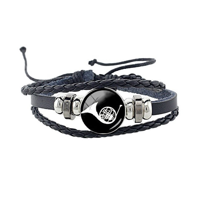 Art Print Charms Bracelet For Kids - Shopeasywear