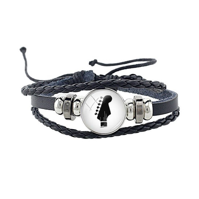 Art Print Charms Bracelet For Kids - Shopeasywear