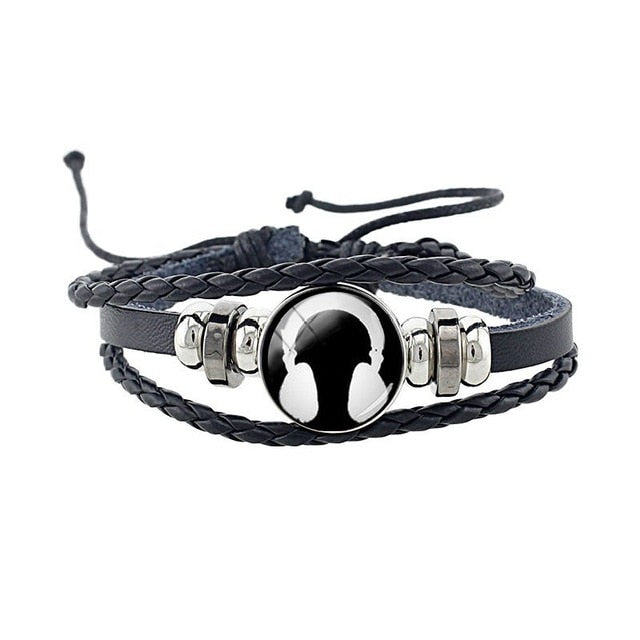 Art Print Charms Bracelet For Kids - Shopeasywear