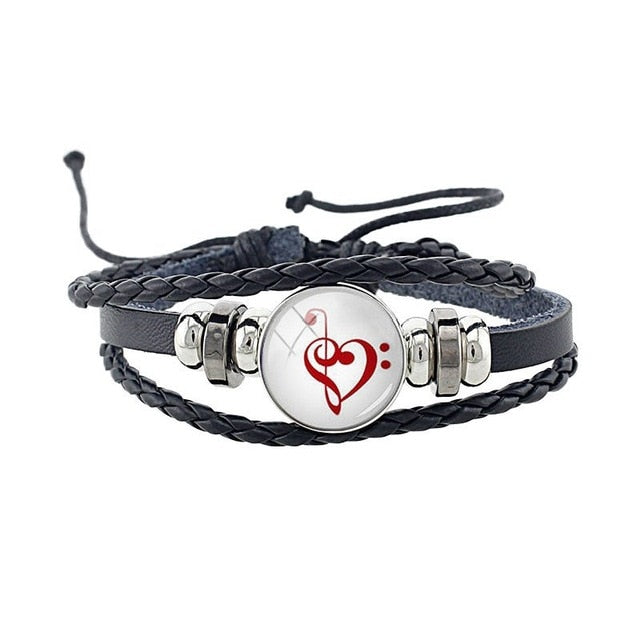 Art Print Charms Bracelet For Kids - Shopeasywear