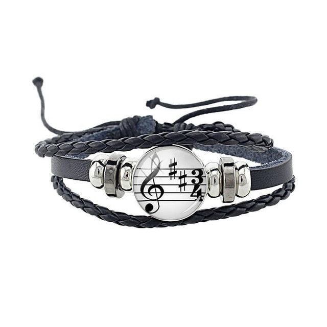 Art Print Charms Bracelet For Kids - Shopeasywear