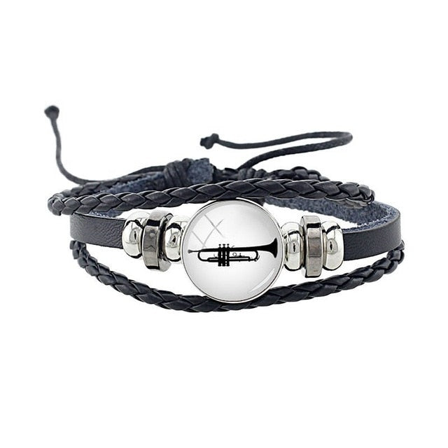 Art Print Charms Bracelet For Kids - Shopeasywear