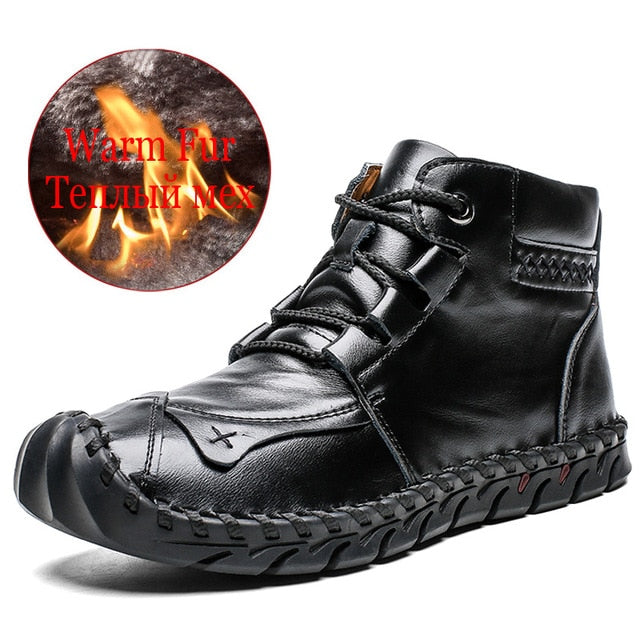 Classic Winter Men Boots