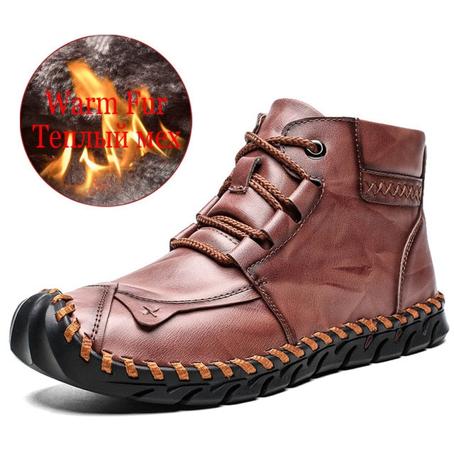 Classic Winter Men Boots