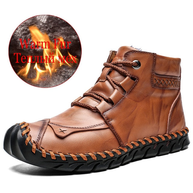 Classic Winter Men Boots