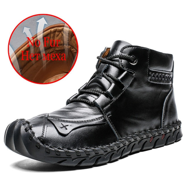 Classic Winter Men Boots