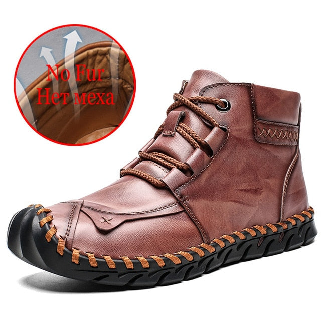 Classic Winter Men Boots