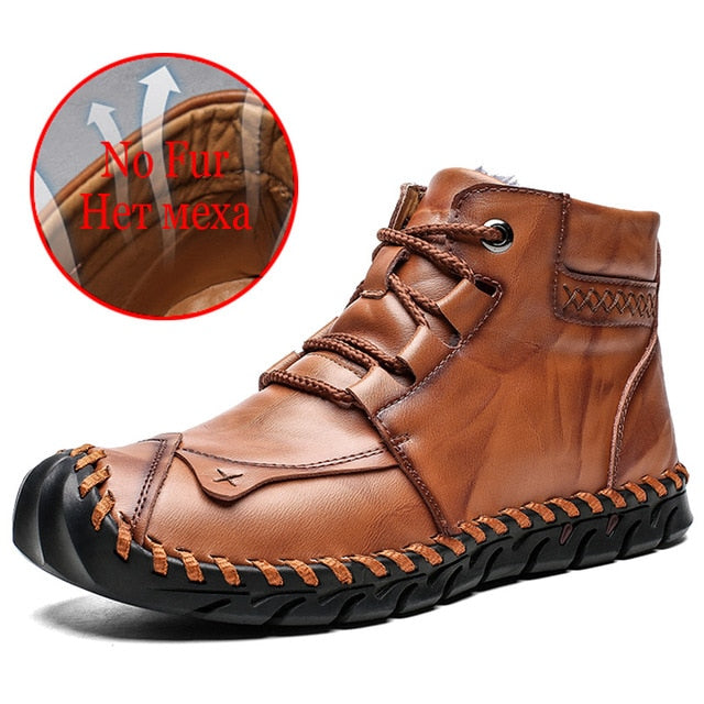 Classic Winter Men Boots