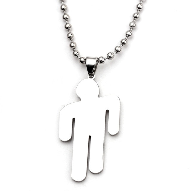 New Stainless Steel Necklace