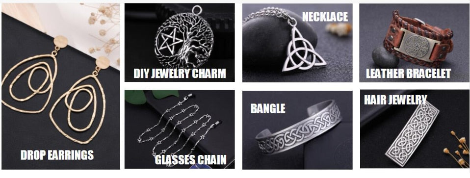 Stainless Steel Necklaces - Shopeasywear