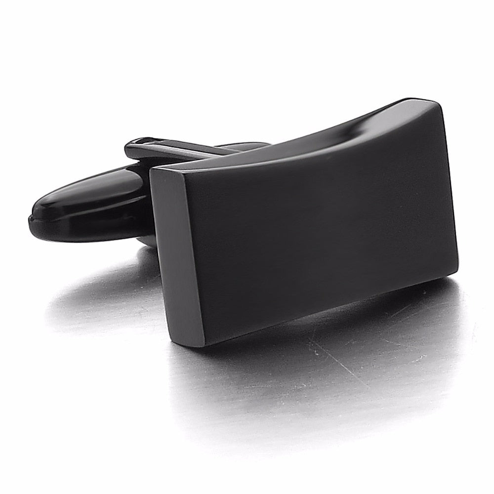 Hot sales Stainless Steel Cufflinks - Shopeasywear
