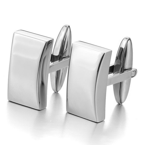 Hot sales Stainless Steel Cufflinks - Shopeasywear