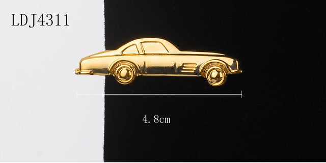 Classic  Tie Clip For Men - Shopeasywear