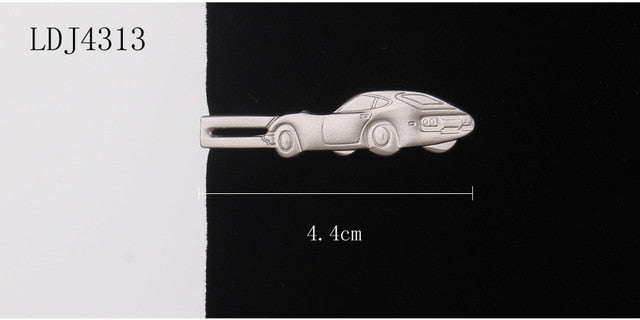 Classic  Tie Clip For Men - Shopeasywear