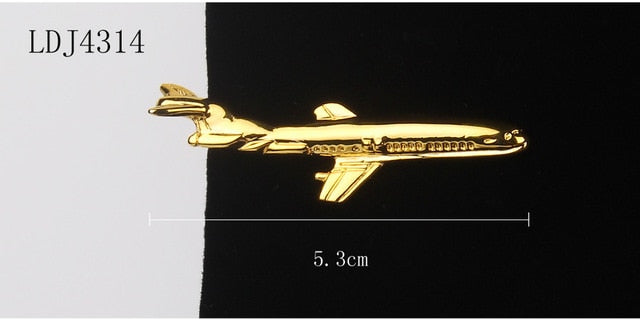 Classic  Tie Clip For Men - Shopeasywear