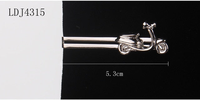 Classic  Tie Clip For Men - Shopeasywear