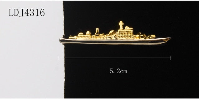 Classic  Tie Clip For Men - Shopeasywear