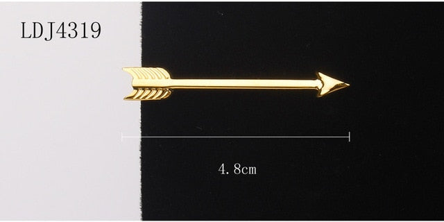 Classic  Tie Clip For Men - Shopeasywear