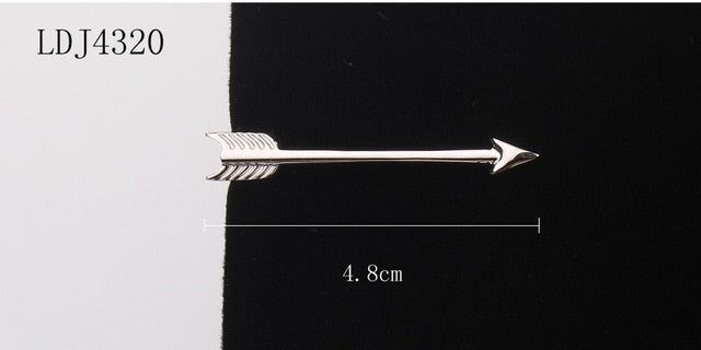 Classic  Tie Clip For Men - Shopeasywear