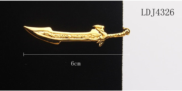 Classic  Tie Clip For Men - Shopeasywear